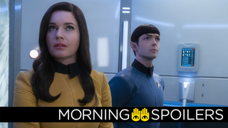 Updates on <i>Star Trek: Strange New Worlds</i>, <i>Tenet</i>, and More